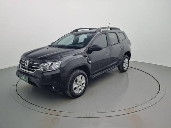 RENAULT DUSTER 2024