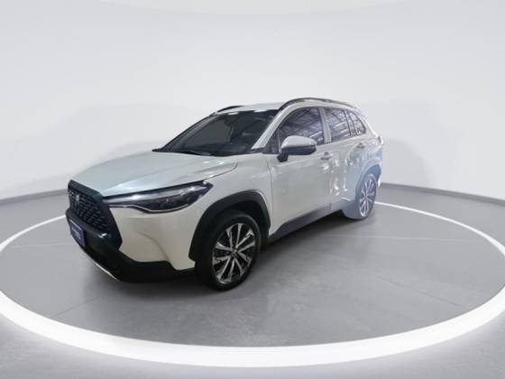 TOYOTA COROLLA CROSS 2023