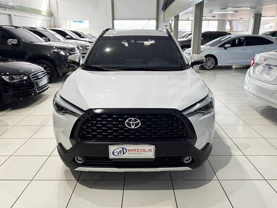 TOYOTA COROLLA CROSS 2022