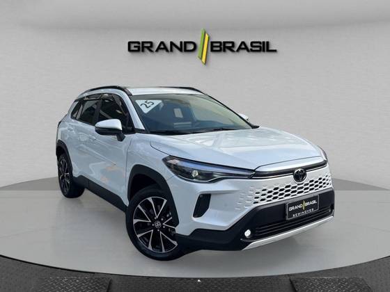 TOYOTA COROLLA CROSS 2025