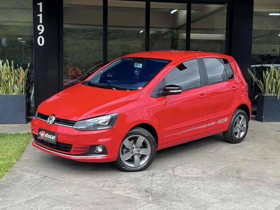 VOLKSWAGEN FOX 2020