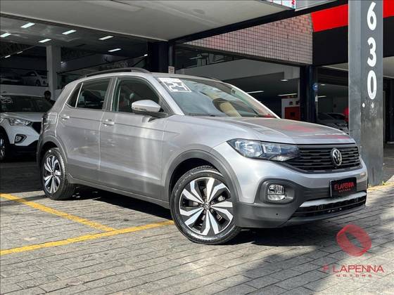 VOLKSWAGEN T-CROSS 2024