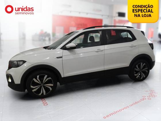 VOLKSWAGEN T-CROSS 2023