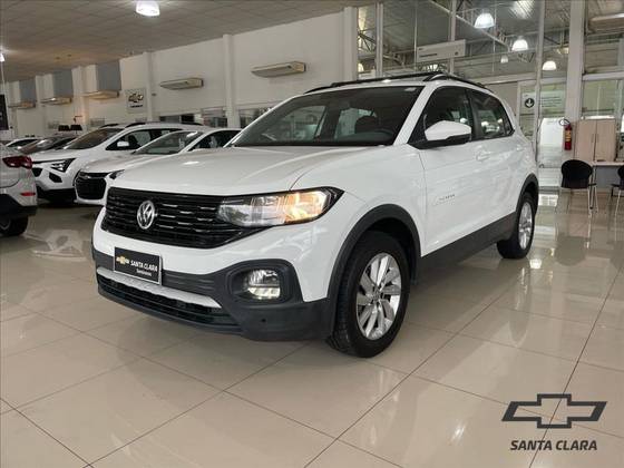 VOLKSWAGEN T-CROSS 2020