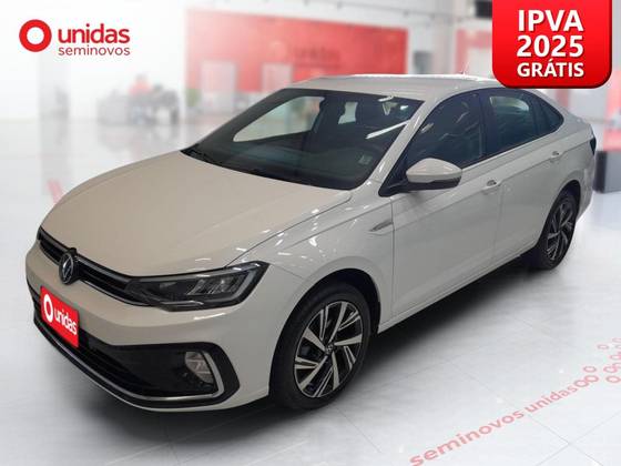 VOLKSWAGEN VIRTUS 2024