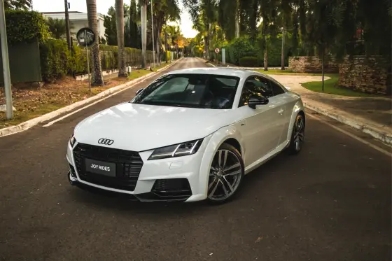 AUDI TT 2016