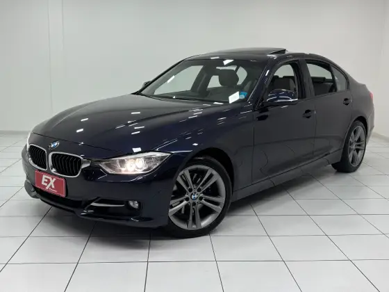 BMW 328i 2013