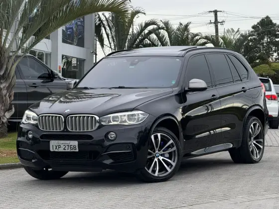 BMW X5 2017