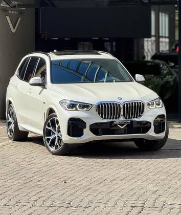 BMW X5 2022