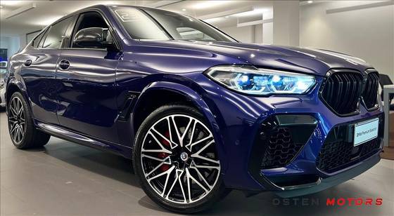 BMW X6 2023