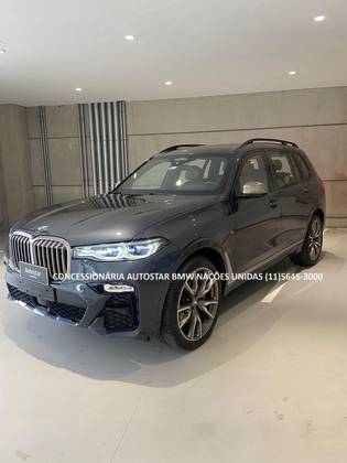 BMW X7 2021