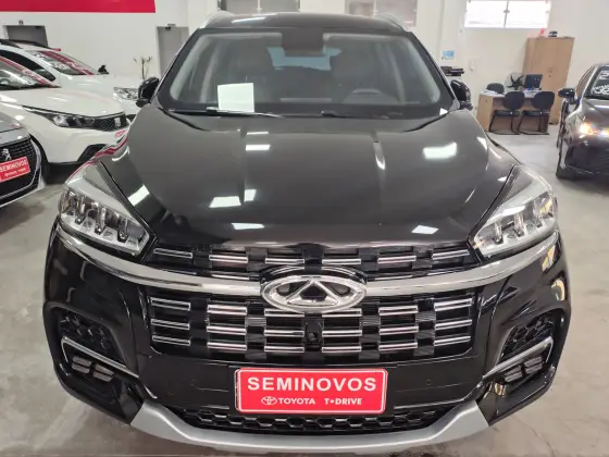 CAOA CHERY TIGGO 8 2022