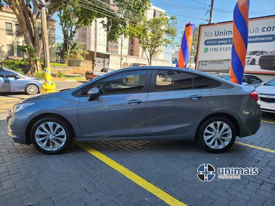 CHEVROLET CRUZE 2019