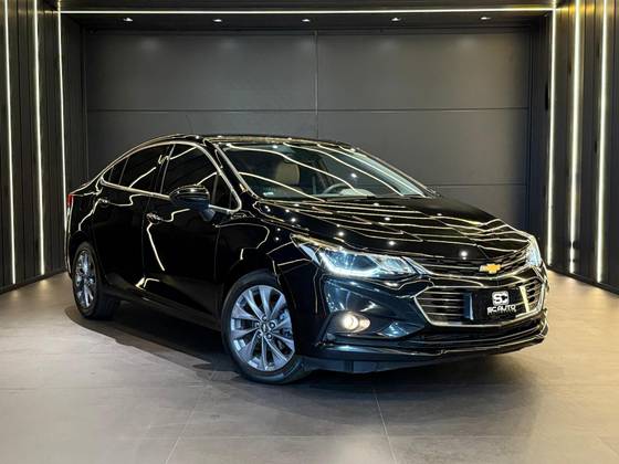 CHEVROLET CRUZE 2018