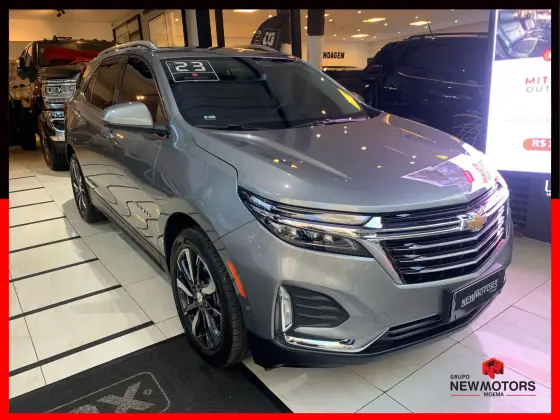 CHEVROLET EQUINOX 2023
