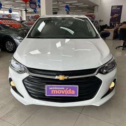 CHEVROLET ONIX 2024