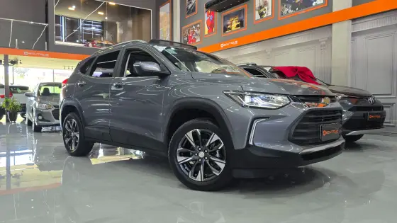 CHEVROLET TRACKER 2021