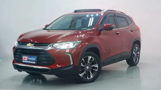 CHEVROLET TRACKER 2021