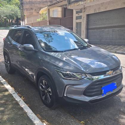 CHEVROLET TRACKER 2023