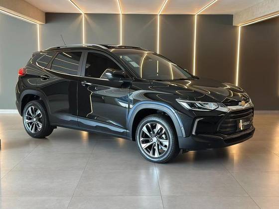 CHEVROLET TRACKER 2025