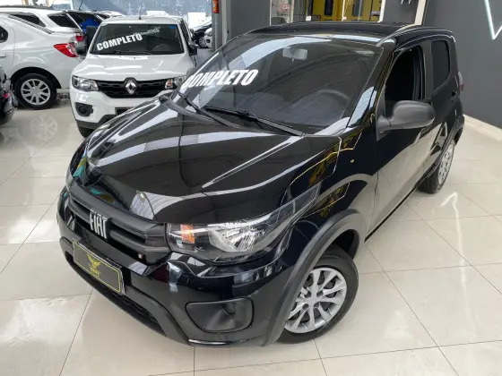 FIAT MOBI 2021