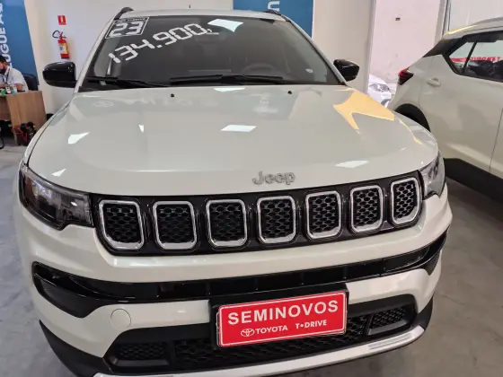 JEEP COMPASS 2023