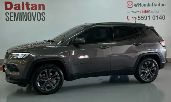 JEEP COMPASS 2022