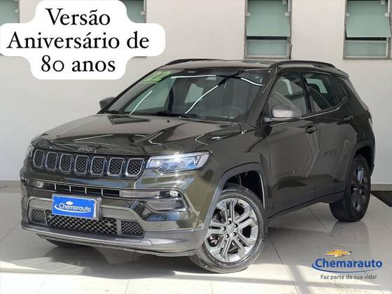 JEEP COMPASS 2022