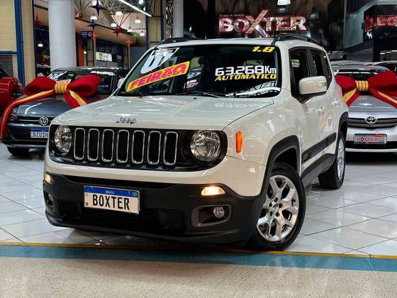 JEEP RENEGADE 2017