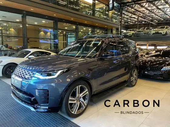 LAND ROVER DISCOVERY 2025