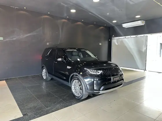 LAND ROVER DISCOVERY 2018