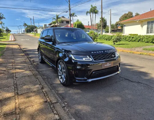 LAND ROVER RANGE ROVER SPORT 2022