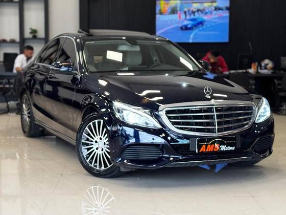 MERCEDES-BENZ C 300 2017