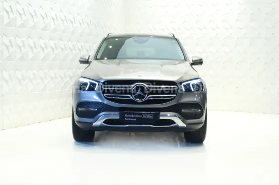 MERCEDES-BENZ GLE 400d 2022