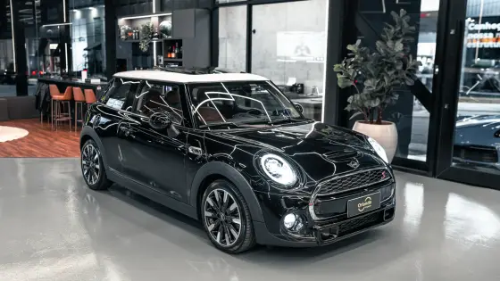 MINI COOPER 2019