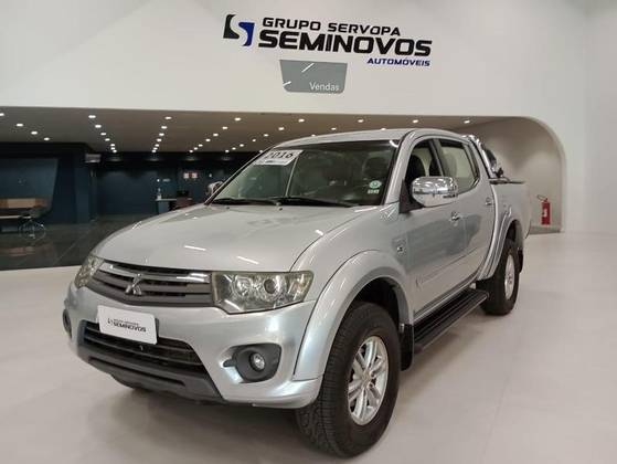 MITSUBISHI L200 TRITON 2016