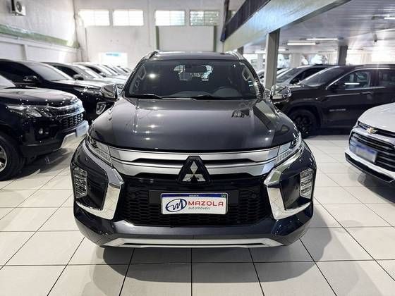 MITSUBISHI PAJERO SPORT 2024