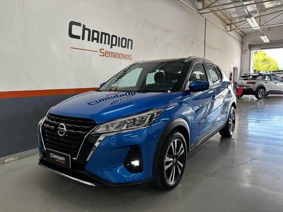 NISSAN KICKS 2022
