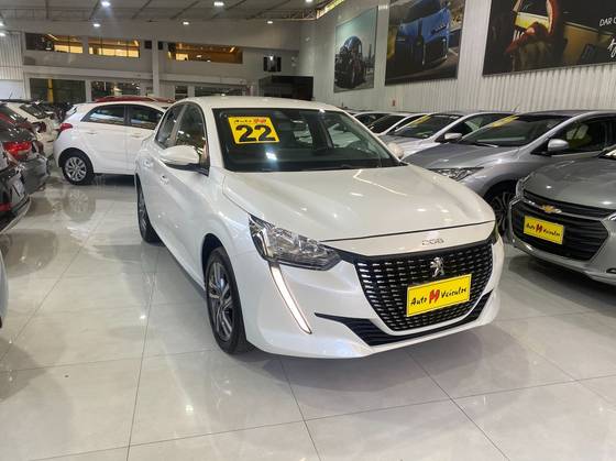 PEUGEOT 208 2022