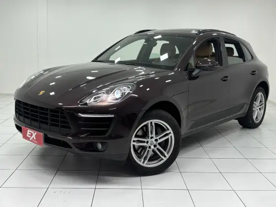 PORSCHE MACAN 2018