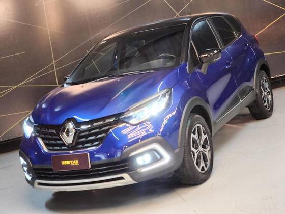 RENAULT CAPTUR 2022