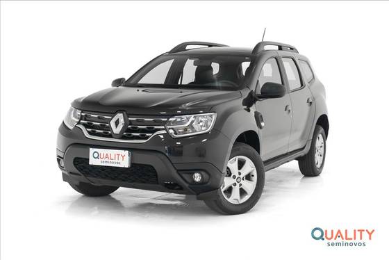 RENAULT DUSTER 2023