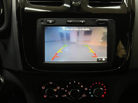 RENAULT SANDERO 2021