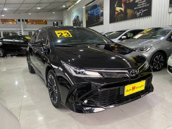 TOYOTA COROLLA 2023