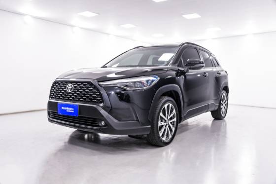 TOYOTA COROLLA CROSS 2022