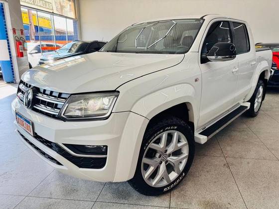 VOLKSWAGEN AMAROK 2018