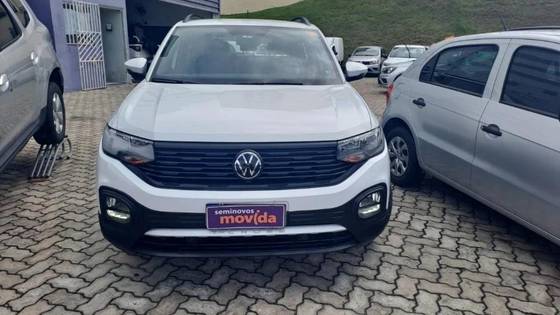 VOLKSWAGEN T-CROSS 2024
