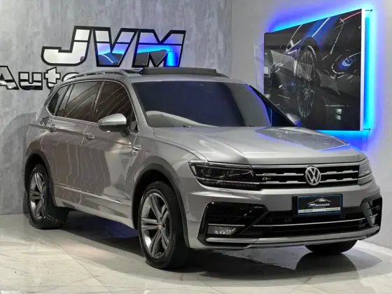 VOLKSWAGEN TIGUAN 2020