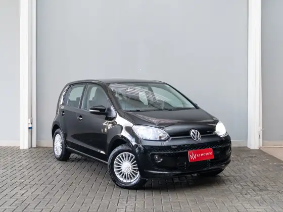 VOLKSWAGEN UP 2017