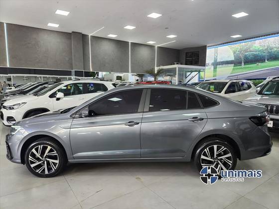 VOLKSWAGEN VIRTUS 2023